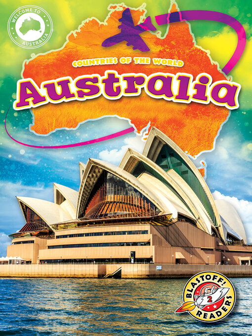 Title details for Australia by Rebecca Sabelko - Available